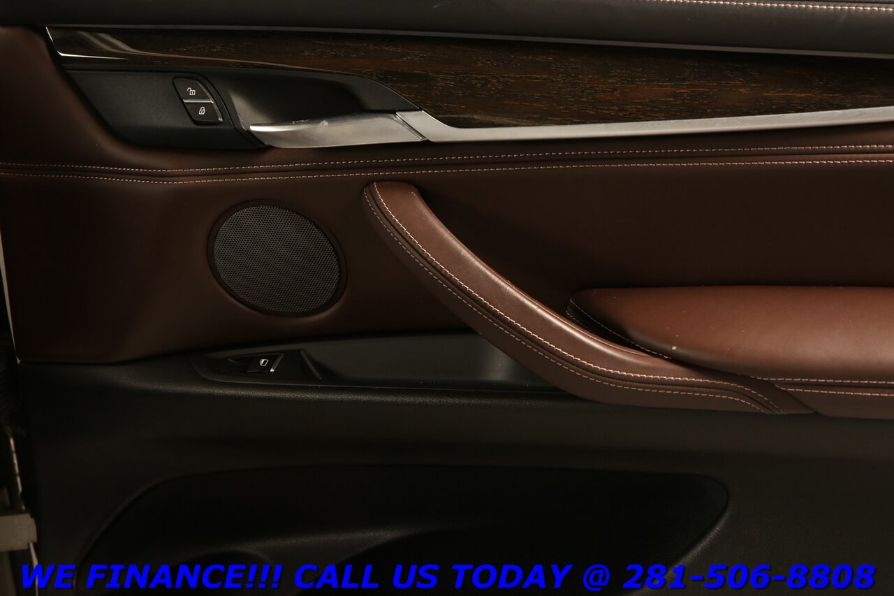 2015 BMW X5 2015 xDrive50i AWD EXEC PKG NAV HUD PANO 24K MLS   - Photo 29 - Houston, TX 77031