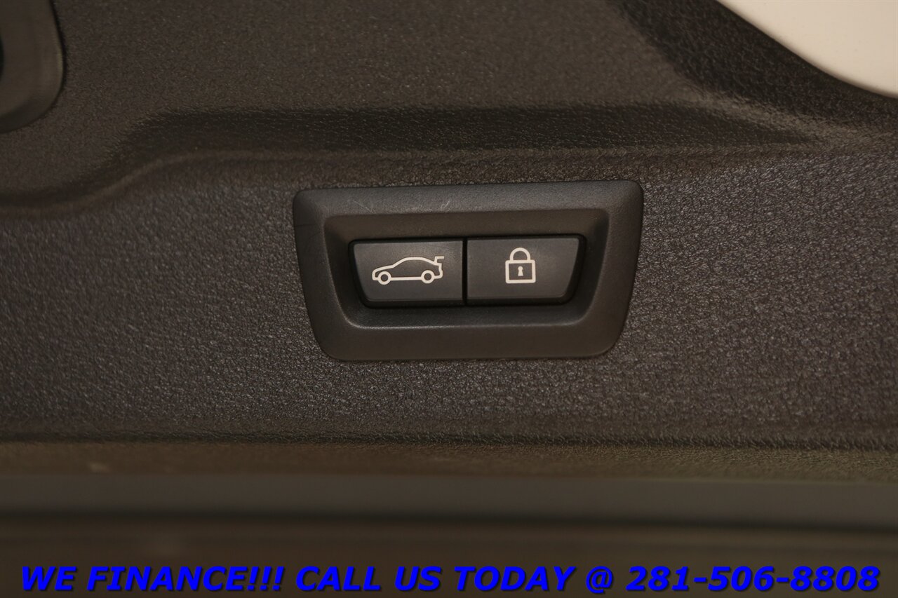 2015 BMW X5 2015 xDrive50i AWD EXEC PKG NAV HUD PANO 24K MLS   - Photo 31 - Houston, TX 77031