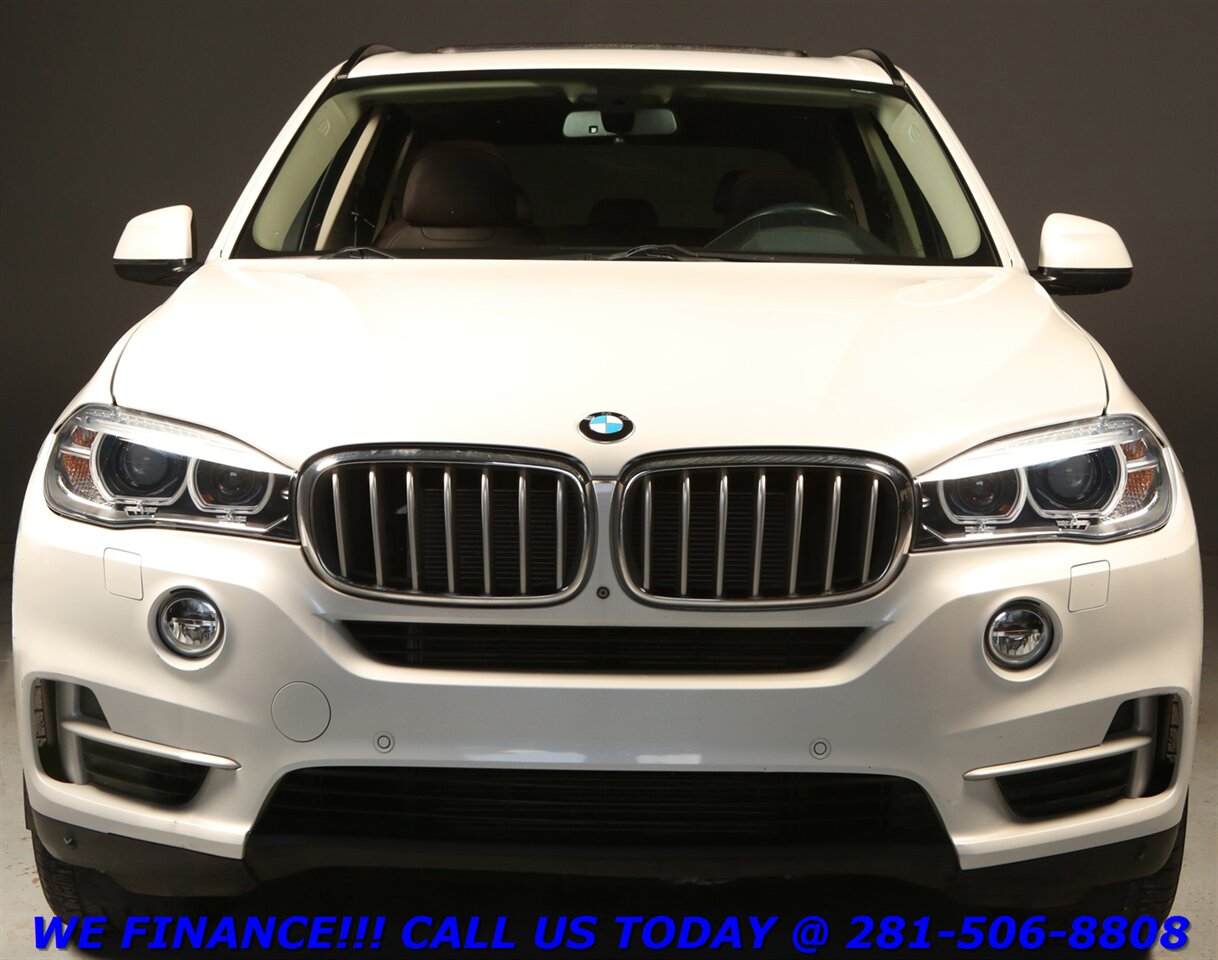 2015 BMW X5 2015 xDrive50i AWD EXEC PKG NAV HUD PANO 24K MLS   - Photo 8 - Houston, TX 77031