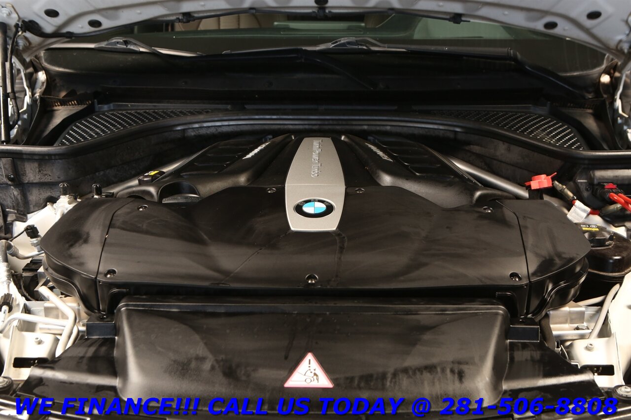 2015 BMW X5 2015 xDrive50i AWD EXEC PKG NAV HUD PANO 24K MLS   - Photo 25 - Houston, TX 77031