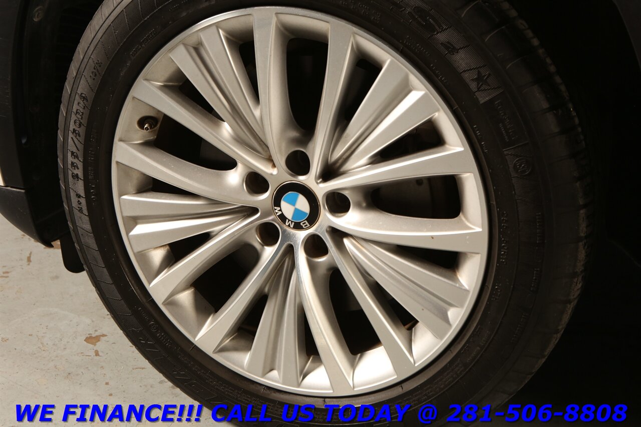 2015 BMW X5 2015 xDrive50i AWD EXEC PKG NAV HUD PANO 24K MLS   - Photo 24 - Houston, TX 77031