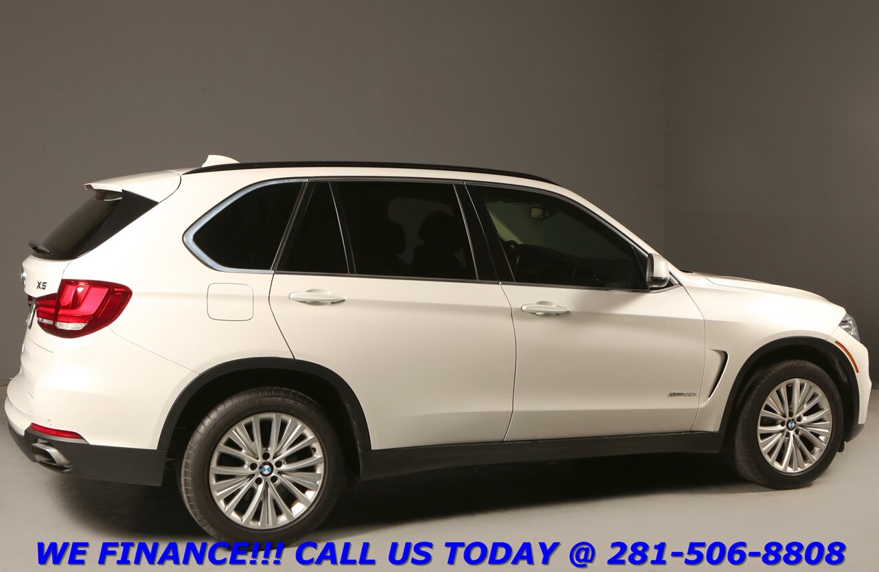 2015 BMW X5 2015 xDrive50i AWD EXEC PKG NAV HUD PANO 24K MLS   - Photo 6 - Houston, TX 77031