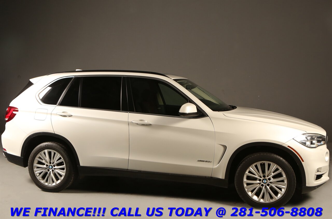 2015 BMW X5 2015 xDrive50i AWD EXEC PKG NAV HUD PANO 24K MLS   - Photo 7 - Houston, TX 77031