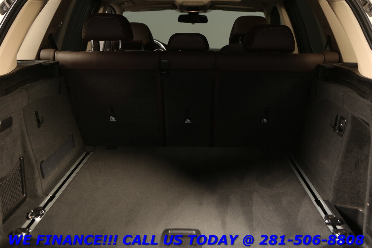 2015 BMW X5 2015 xDrive50i AWD EXEC PKG NAV HUD PANO 24K MLS   - Photo 30 - Houston, TX 77031