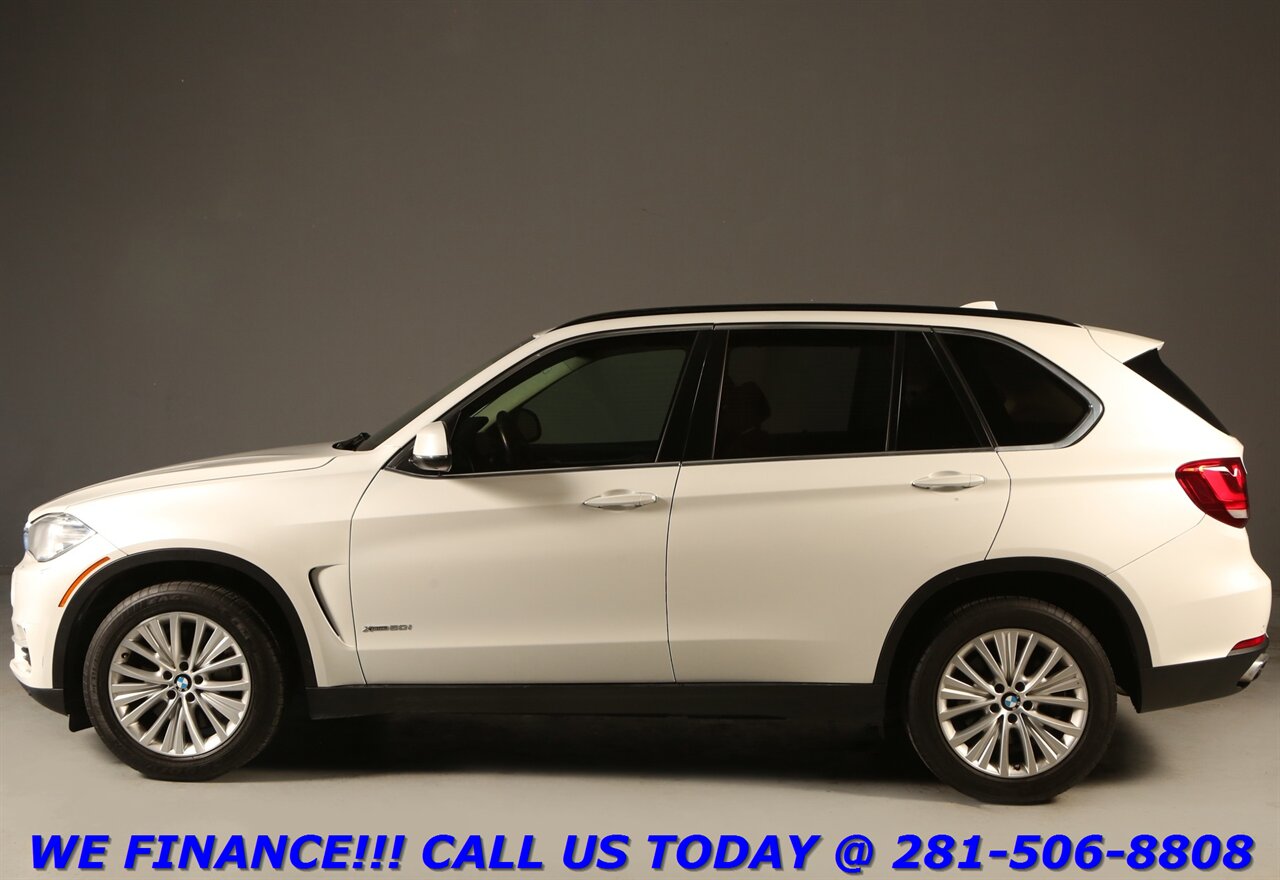 2015 BMW X5 2015 xDrive50i AWD EXEC PKG NAV HUD PANO 24K MLS   - Photo 4 - Houston, TX 77031