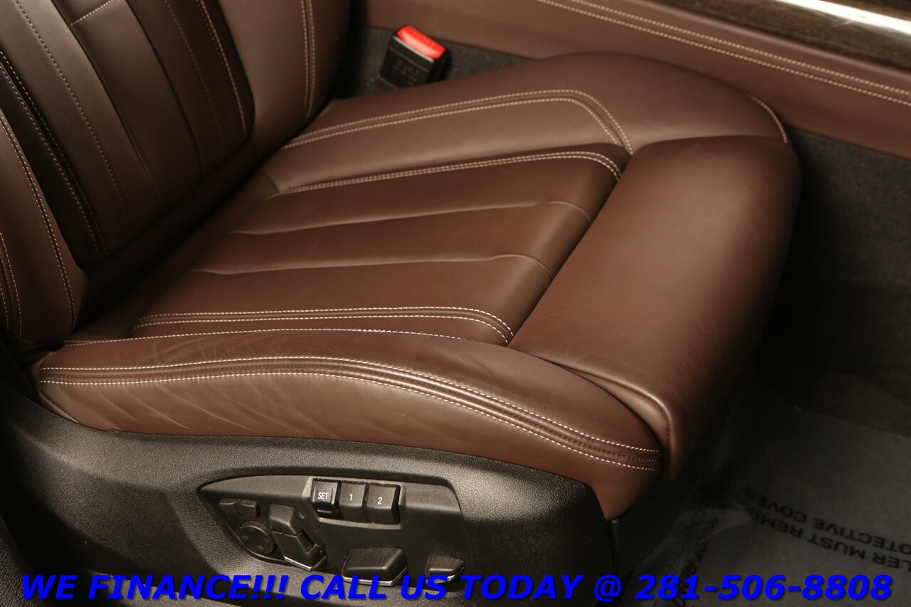 2015 BMW X5 2015 xDrive50i AWD EXEC PKG NAV HUD PANO 24K MLS   - Photo 21 - Houston, TX 77031