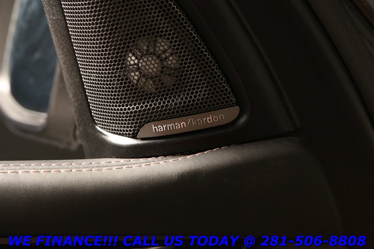 2015 BMW X5 2015 xDrive50i AWD EXEC PKG NAV HUD PANO 24K MLS   - Photo 28 - Houston, TX 77031