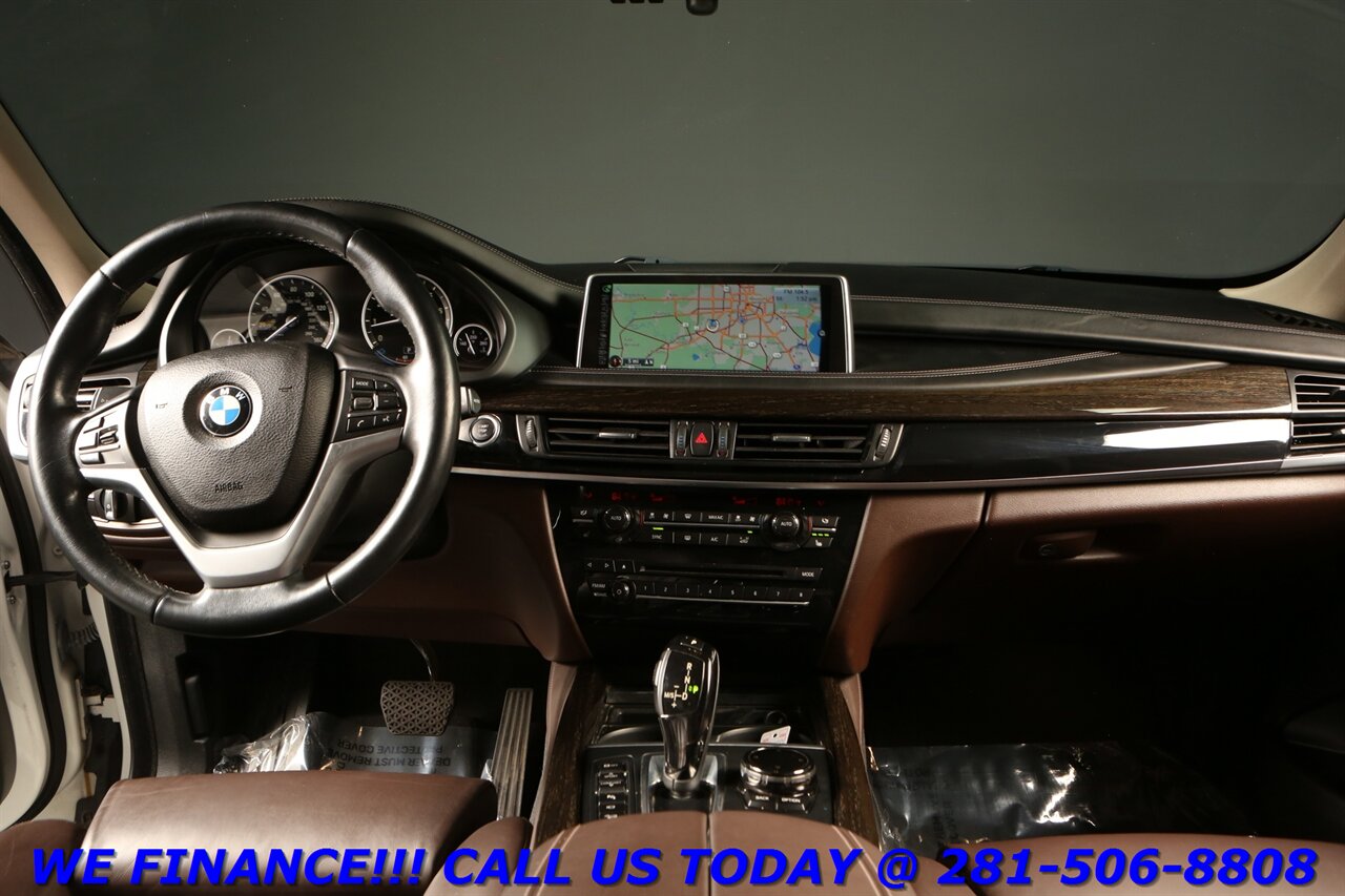 2015 BMW X5 2015 xDrive50i AWD EXEC PKG NAV HUD PANO 24K MLS   - Photo 3 - Houston, TX 77031