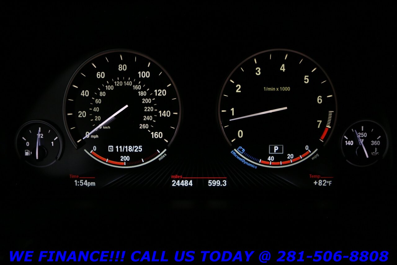 2015 BMW X5 2015 xDrive50i AWD EXEC PKG NAV HUD PANO 24K MLS   - Photo 16 - Houston, TX 77031