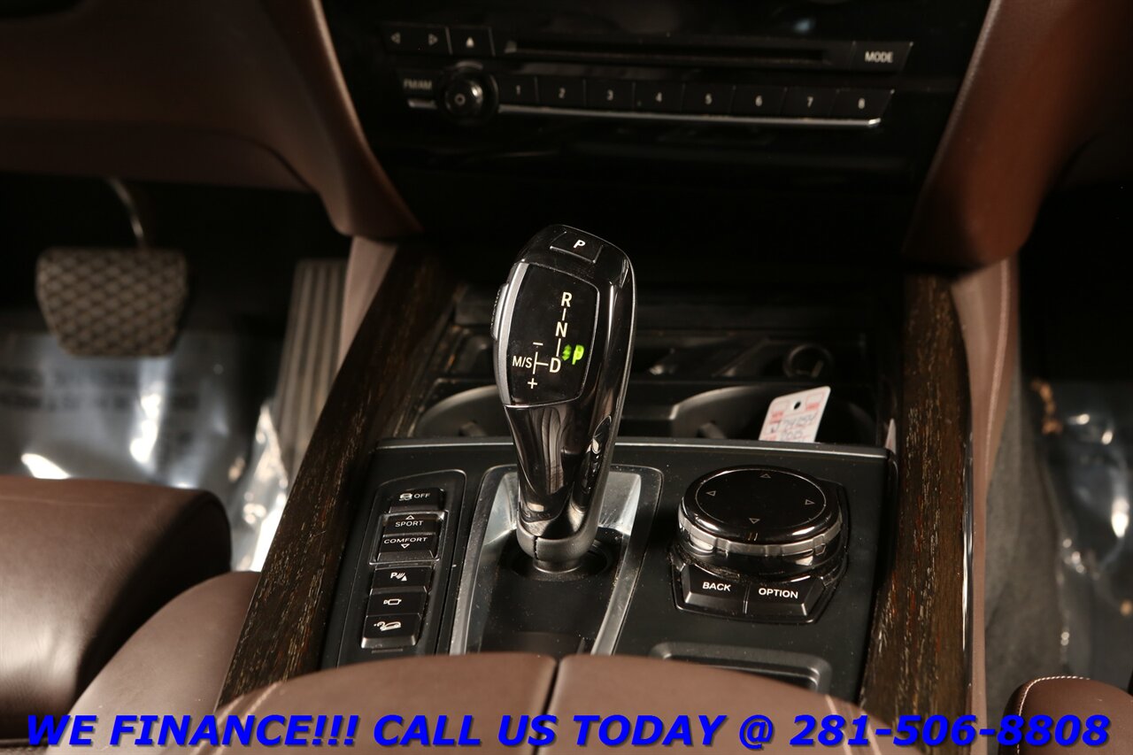 2015 BMW X5 2015 xDrive50i AWD EXEC PKG NAV HUD PANO 24K MLS   - Photo 27 - Houston, TX 77031