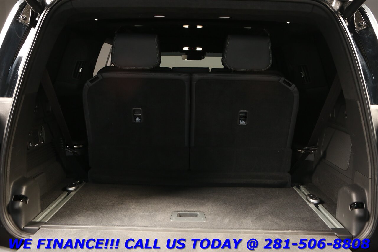 2022 Rivian R1S 2022 Launch Edition AWD 7-PASS NAV PANO ADAPTRIDE - Photo 28 - Houston, TX 77031