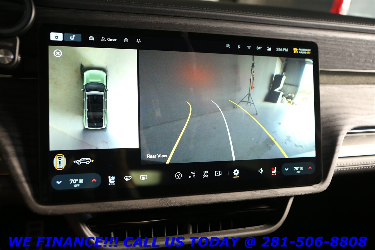 2022 Rivian R1S 2022 Launch Edition AWD 7-PASS NAV PANO ADAPTRIDE - Photo 18 - Houston, TX 77031