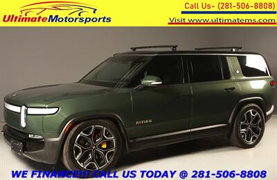 2022 Rivian R1S 2022 Launch Edition AWD 7-PASS NAV PANO ADAPTRIDE SUV