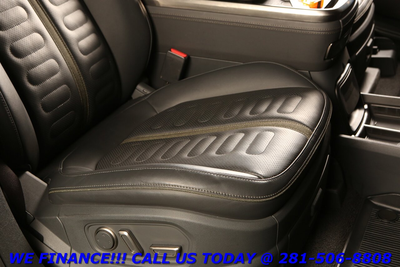 2022 Rivian R1S 2022 Launch Edition AWD 7-PASS NAV PANO ADAPTRIDE - Photo 22 - Houston, TX 77031