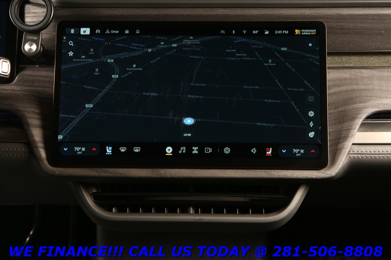 2022 Rivian R1S 2022 Launch Edition AWD 7-PASS NAV PANO ADAPTRIDE - Photo 15 - Houston, TX 77031