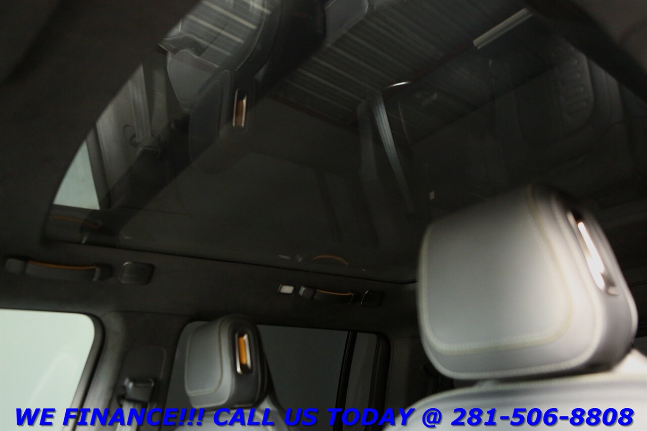 2022 Rivian R1S 2022 Launch Edition AWD 7-PASS NAV PANO ADAPTRIDE - Photo 11 - Houston, TX 77031