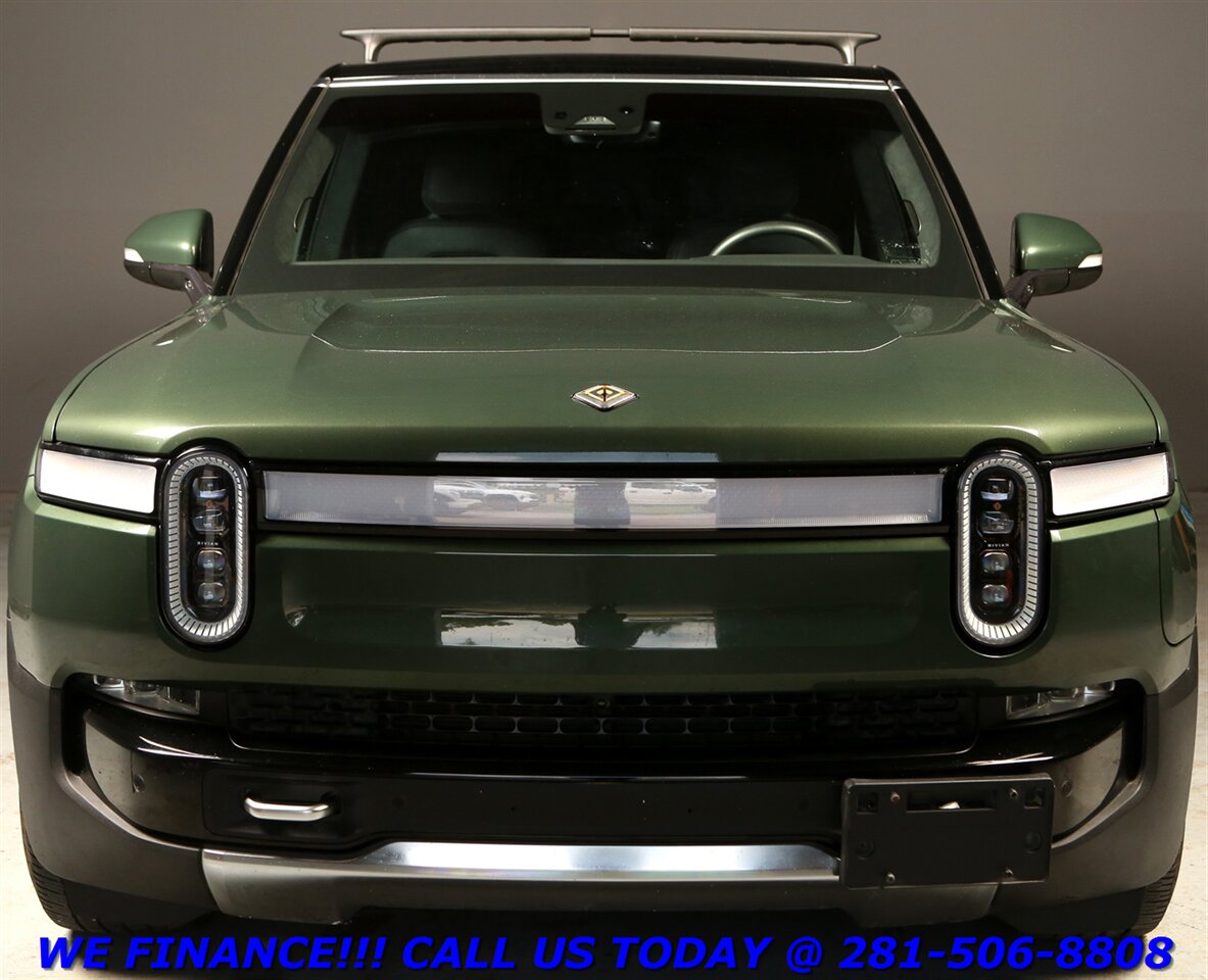 2022 Rivian R1S 2022 Launch Edition AWD 7-PASS NAV PANO ADAPTRIDE - Photo 8 - Houston, TX 77031