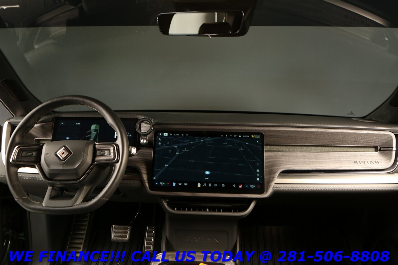 2022 Rivian R1S 2022 Launch Edition AWD 7-PASS NAV PANO ADAPTRIDE - Photo 3 - Houston, TX 77031