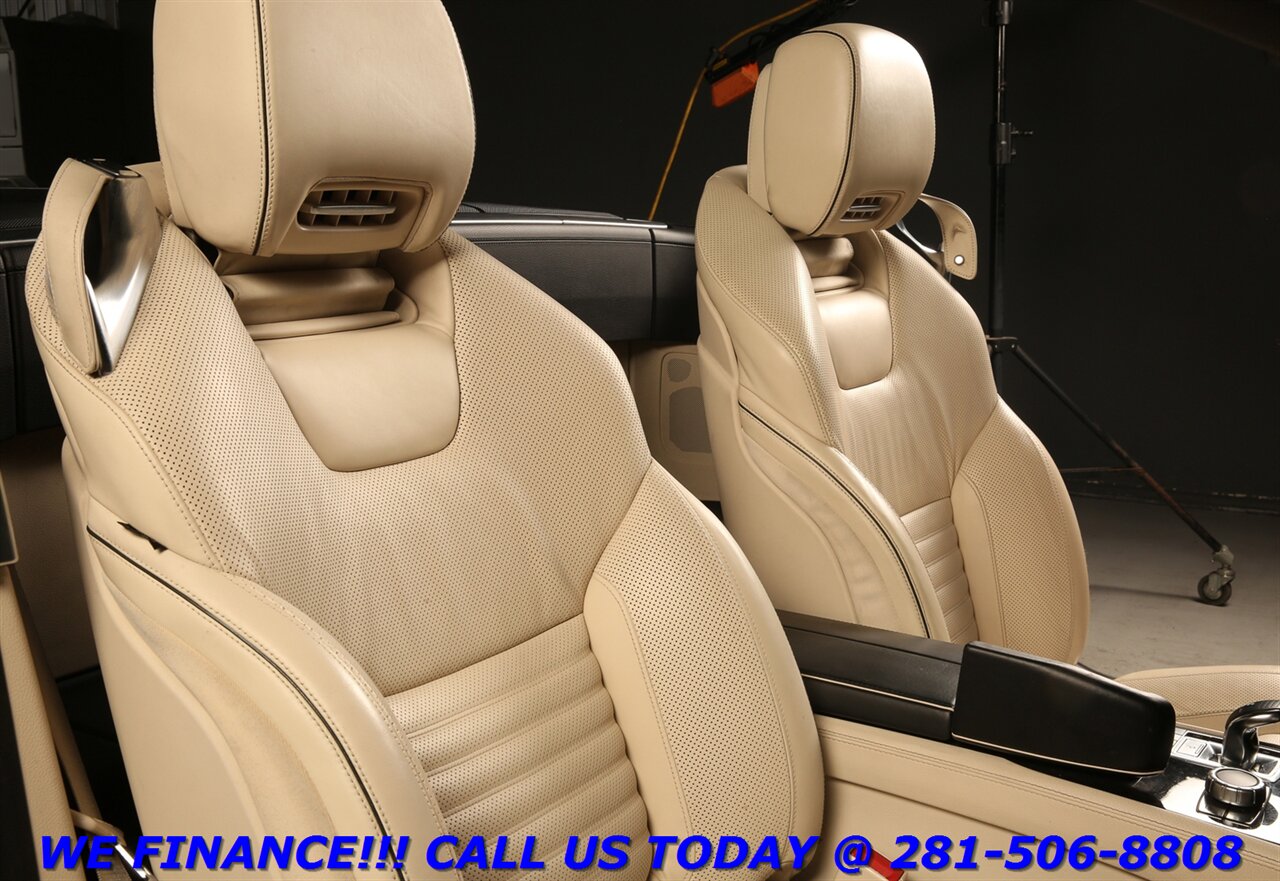 2019 Mercedes-Benz 2019 SL450 AMG DESIGNO P1 NAV PANO BLIS HARMAN DRV - Photo 22 - Houston, TX 77031