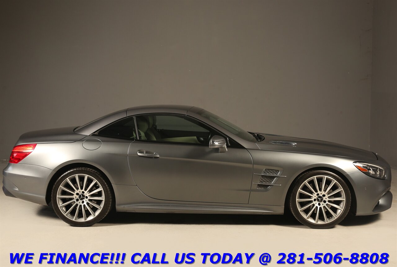 2019 Mercedes-Benz 2019 SL450 AMG DESIGNO P1 NAV PANO BLIS HARMAN DRV - Photo 28 - Houston, TX 77031