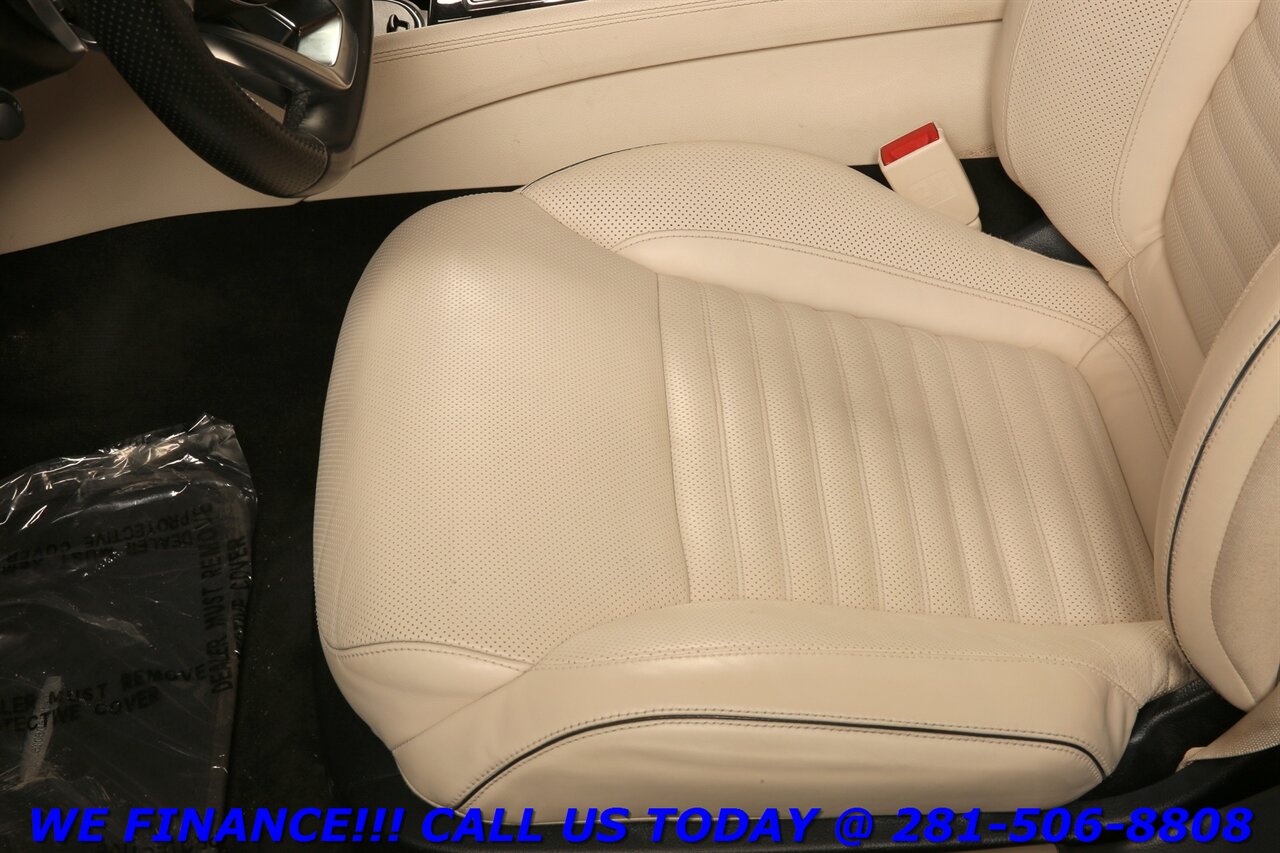 2019 Mercedes-Benz 2019 SL450 AMG DESIGNO P1 NAV PANO BLIS HARMAN DRV - Photo 15 - Houston, TX 77031