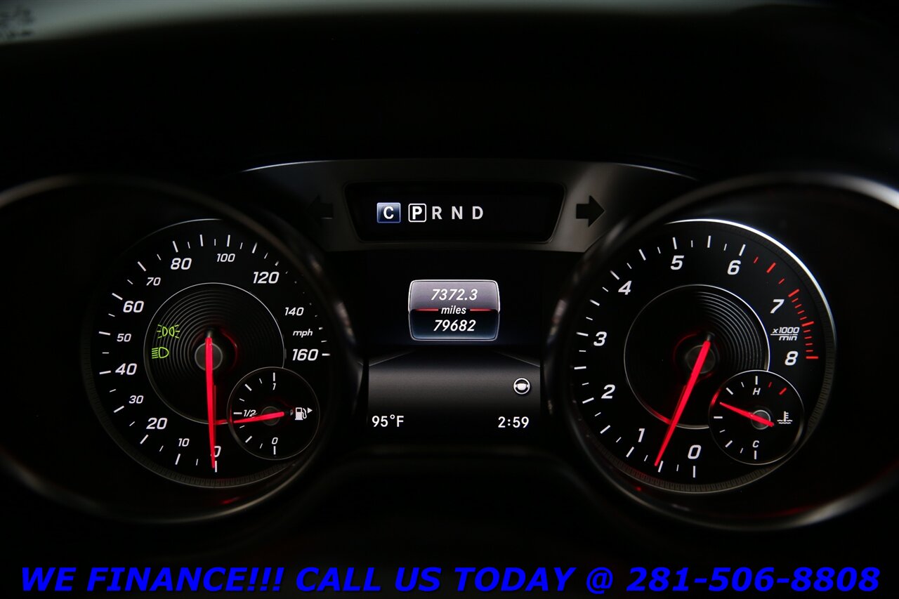 2019 Mercedes-Benz 2019 SL450 AMG DESIGNO P1 NAV PANO BLIS HARMAN DRV - Photo 17 - Houston, TX 77031