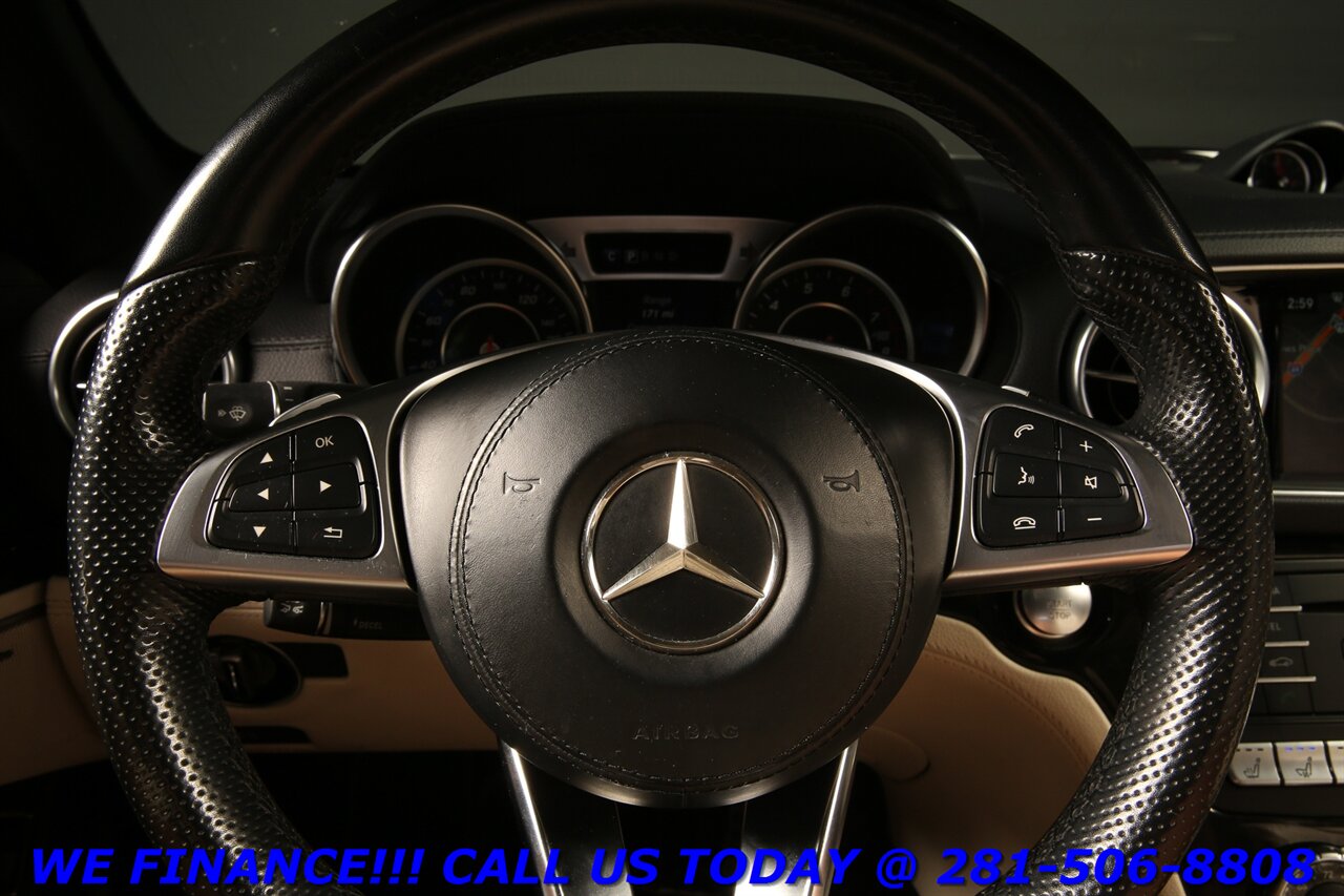 2019 Mercedes-Benz 2019 SL450 AMG DESIGNO P1 NAV PANO BLIS HARMAN DRV - Photo 16 - Houston, TX 77031