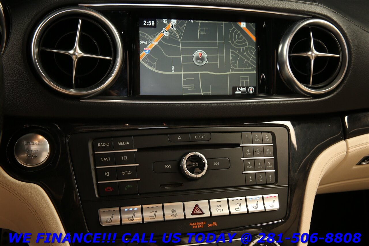 2019 Mercedes-Benz 2019 SL450 AMG DESIGNO P1 NAV PANO BLIS HARMAN DRV - Photo 18 - Houston, TX 77031