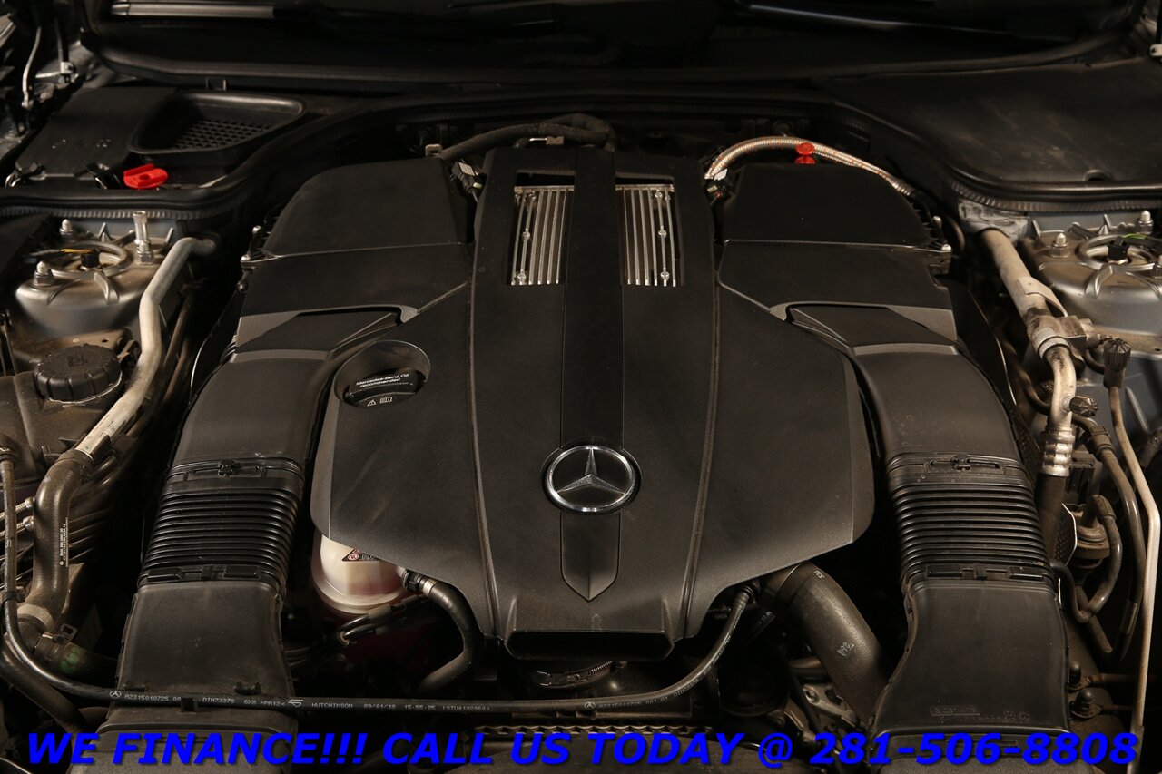 2019 Mercedes-Benz 2019 SL450 AMG DESIGNO P1 NAV PANO BLIS HARMAN DRV - Photo 25 - Houston, TX 77031