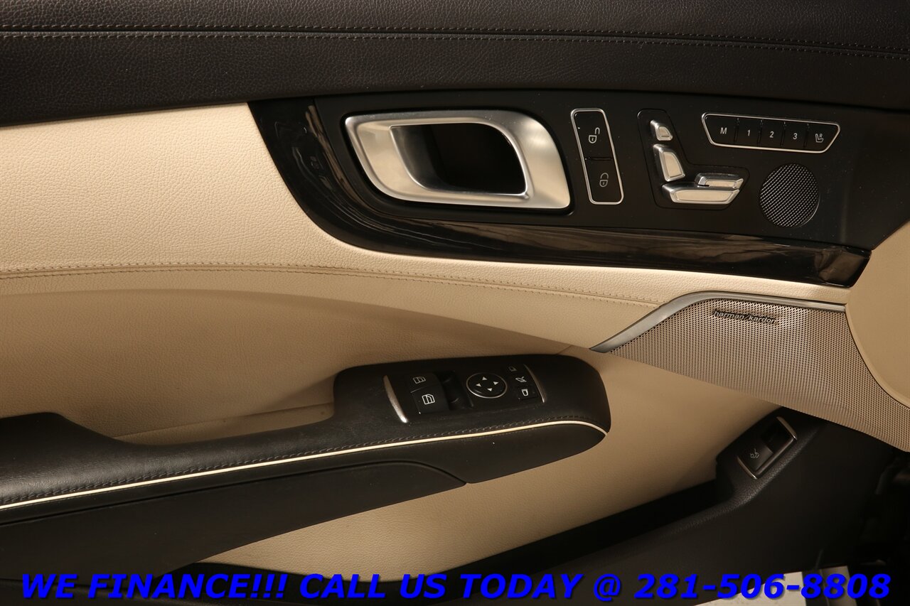 2019 Mercedes-Benz 2019 SL450 AMG DESIGNO P1 NAV PANO BLIS HARMAN DRV - Photo 10 - Houston, TX 77031