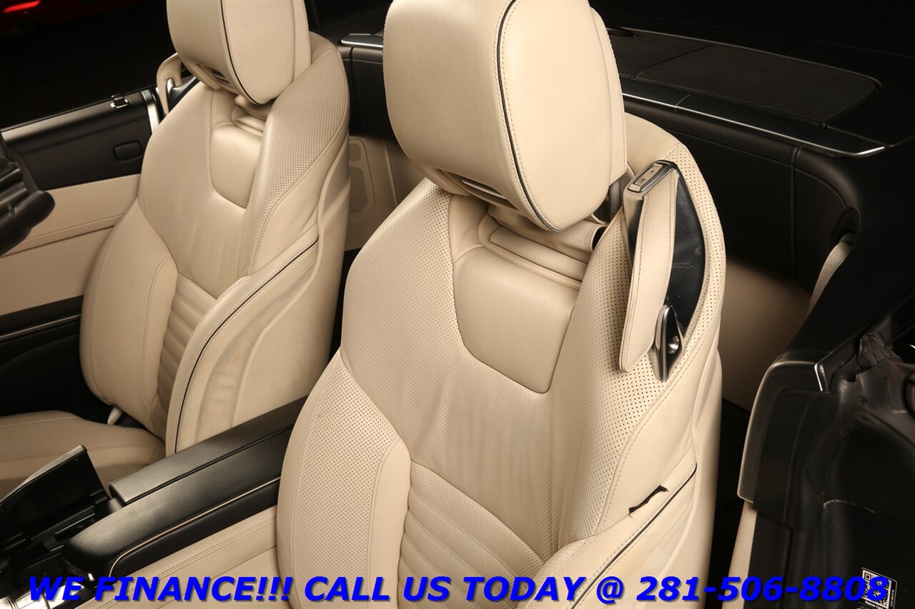 2019 Mercedes-Benz 2019 SL450 AMG DESIGNO P1 NAV PANO BLIS HARMAN DRV - Photo 14 - Houston, TX 77031