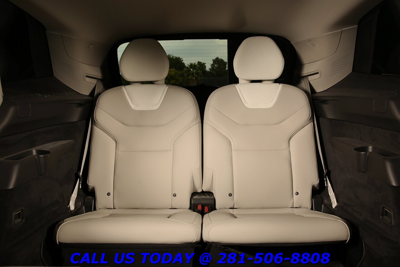 2025 Volvo EX90 2025 Ultra AWD NAV HUD PANO PILOTassist 7PASS BOSE - Photo 24 - Houston, TX 77031