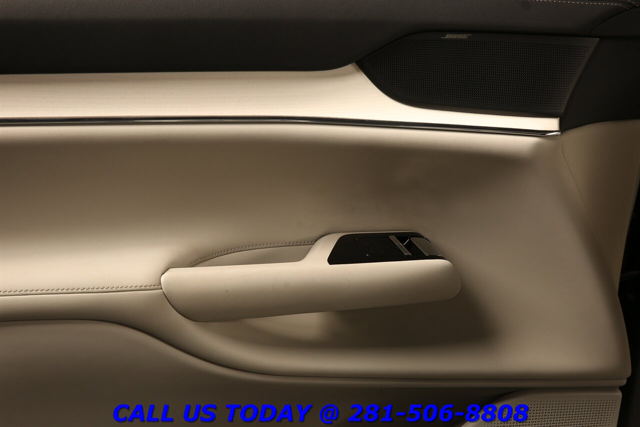 2025 Volvo EX90 2025 Ultra AWD NAV HUD PANO PILOTassist 7PASS BOSE - Photo 25 - Houston, TX 77031