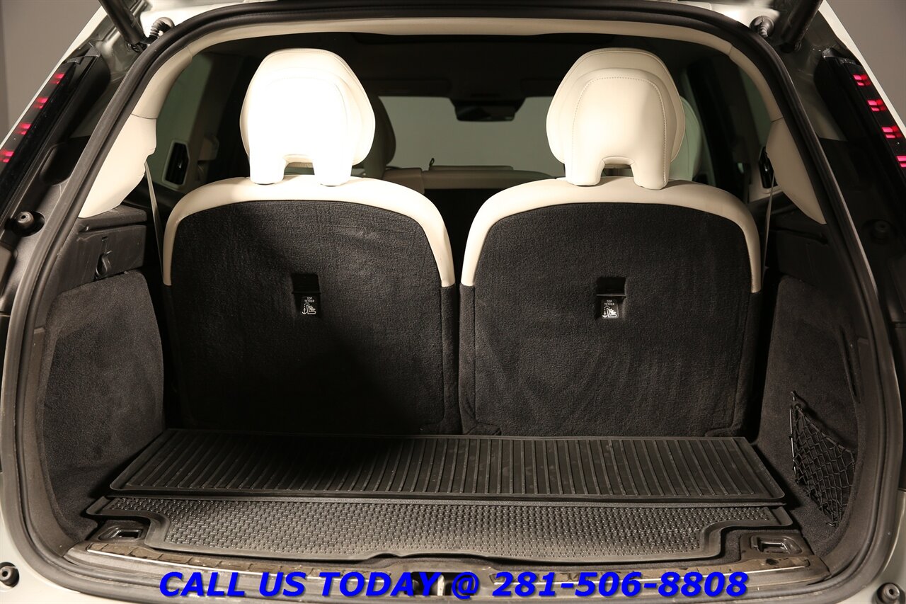 2025 Volvo EX90 2025 Ultra AWD NAV HUD PANO PILOTassist 7PASS BOSE - Photo 32 - Houston, TX 77031