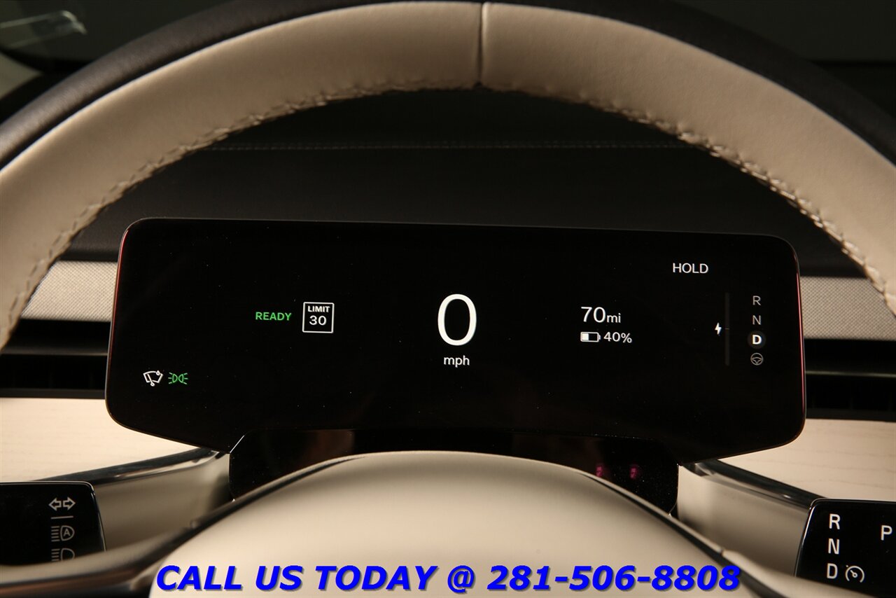 2025 Volvo EX90 2025 Ultra AWD NAV HUD PANO PILOTassist 7PASS BOSE - Photo 28 - Houston, TX 77031