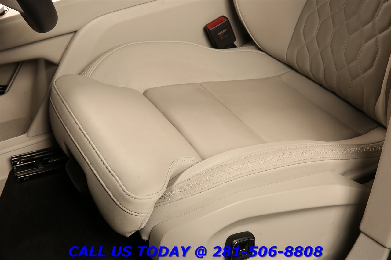 2025 Volvo EX90 2025 Ultra AWD NAV HUD PANO PILOTassist 7PASS BOSE - Photo 12 - Houston, TX 77031