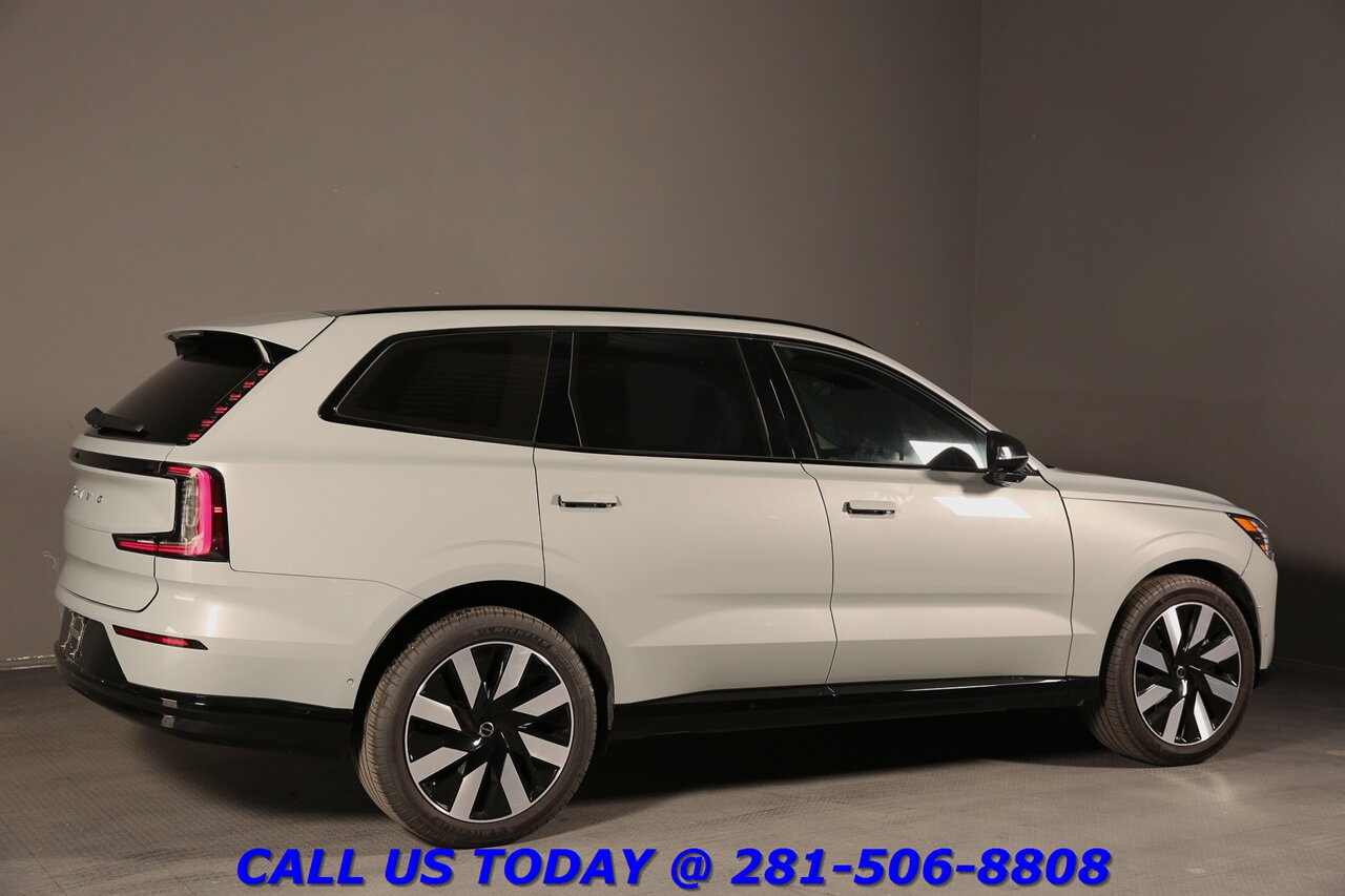 2025 Volvo EX90 2025 Ultra AWD NAV HUD PANO PILOTassist 7PASS BOSE - Photo 6 - Houston, TX 77031