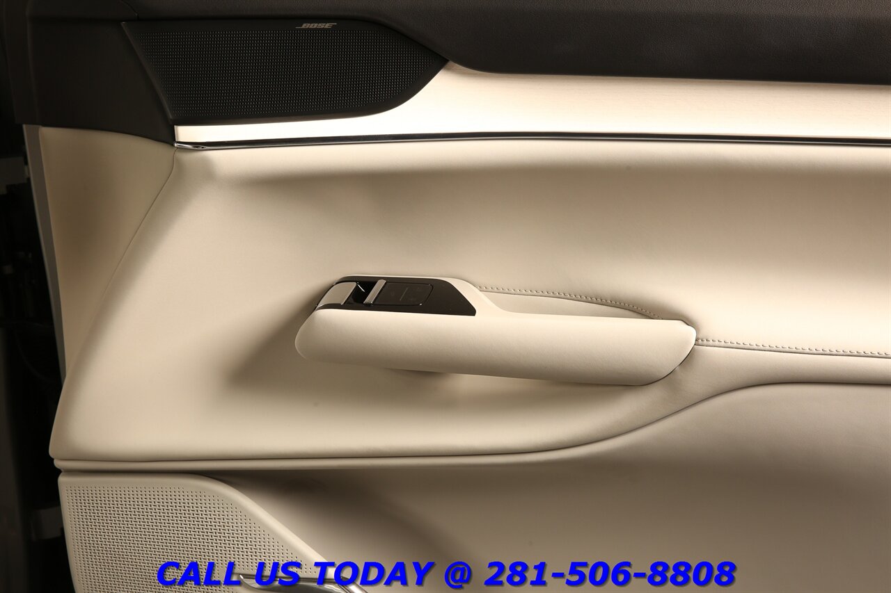 2025 Volvo EX90 2025 Ultra AWD NAV HUD PANO PILOTassist 7PASS BOSE - Photo 26 - Houston, TX 77031