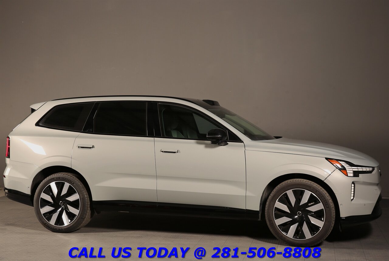 2025 Volvo EX90 2025 Ultra AWD NAV HUD PANO PILOTassist 7PASS BOSE - Photo 7 - Houston, TX 77031