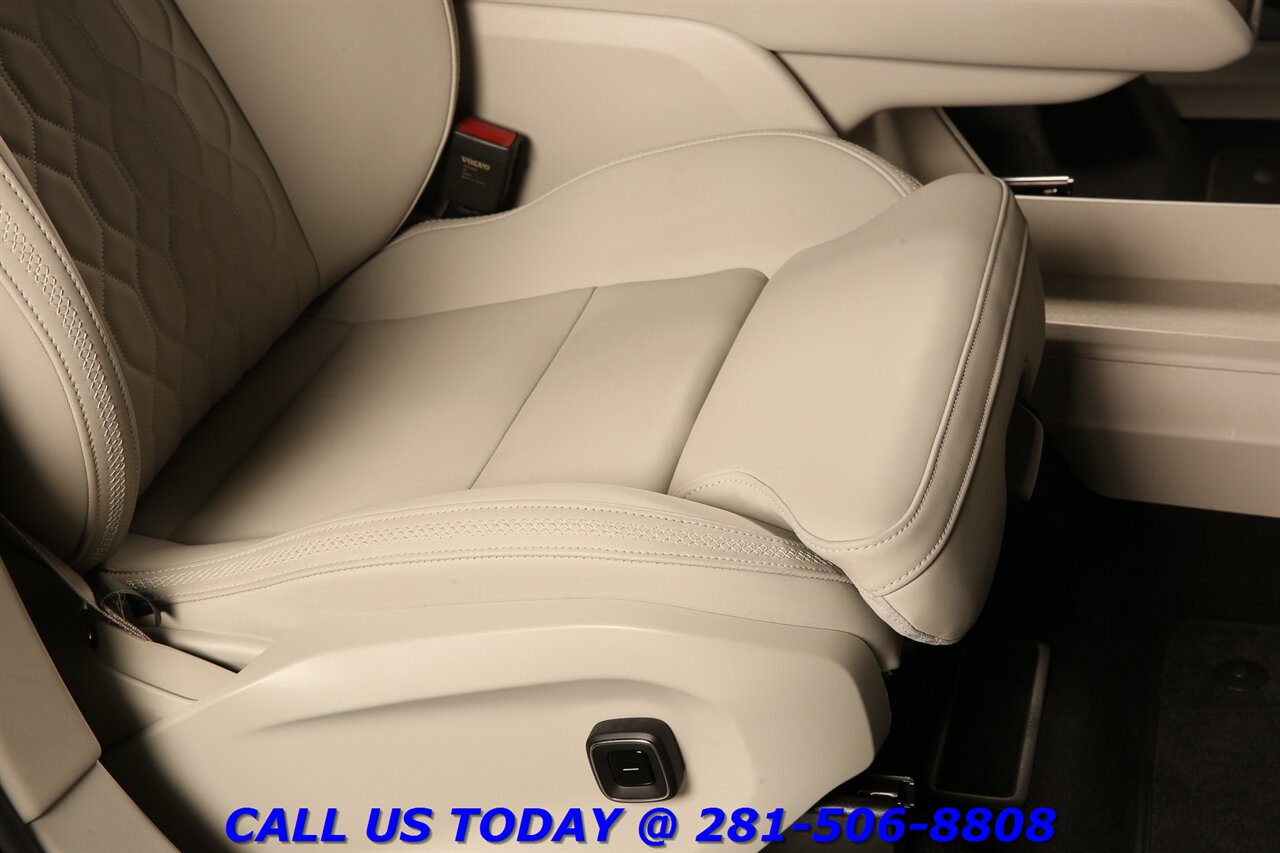 2025 Volvo EX90 2025 Ultra AWD NAV HUD PANO PILOTassist 7PASS BOSE - Photo 22 - Houston, TX 77031