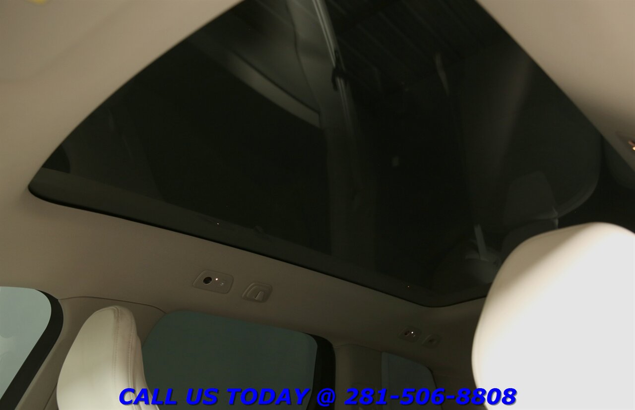 2025 Volvo EX90 2025 Ultra AWD NAV HUD PANO PILOTassist 7PASS BOSE - Photo 10 - Houston, TX 77031