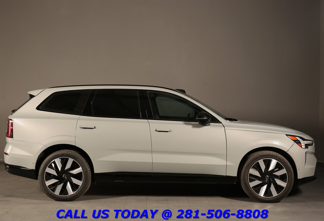 2025 Volvo EX90 2025 Ultra AWD NAV HUD PANO PILOTassist 7PASS BOSE - Photo 34 - Houston, TX 77031