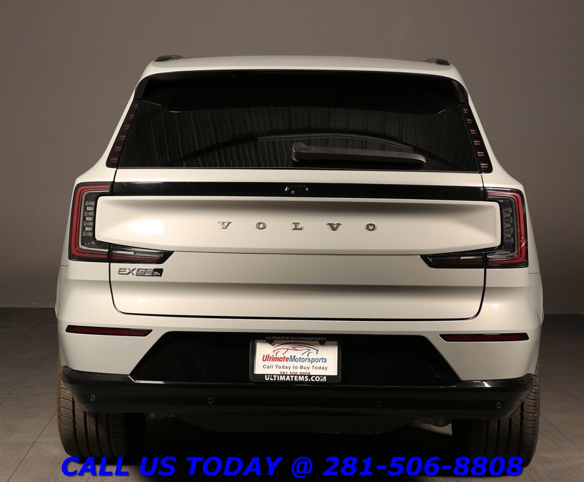 2025 Volvo EX90 2025 Ultra AWD NAV HUD PANO PILOTassist 7PASS BOSE - Photo 5 - Houston, TX 77031