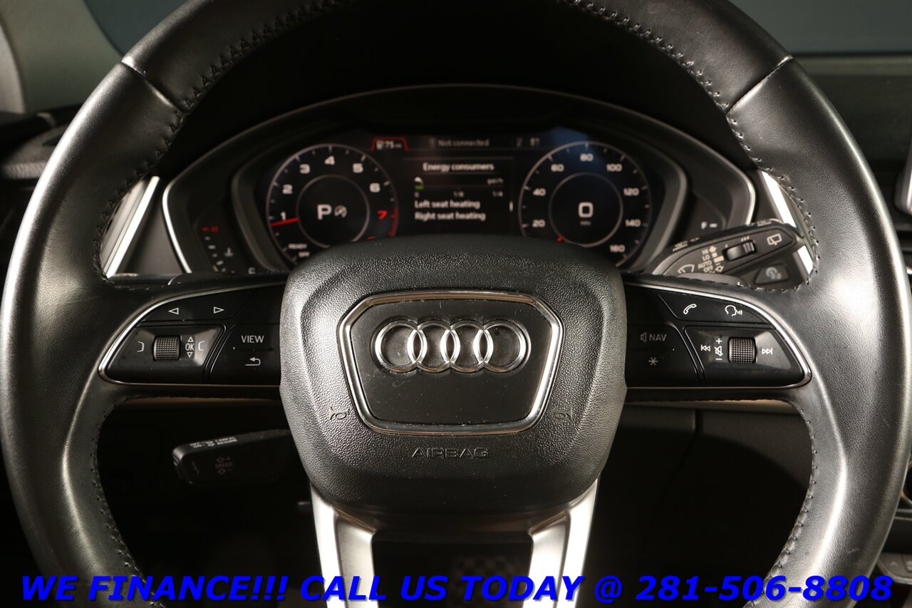 2018 Audi Q5 2018 2.0T Quattro Premium Plus AWD NAV PANO 50K   - Photo 14 - Houston, TX 77031