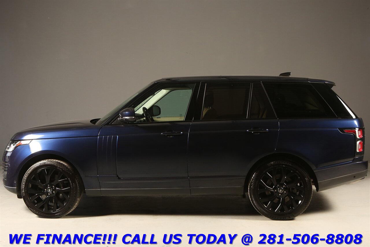 2019 Land Rover Range Rover 2019 HSE SUPERCHARGED AWD NAV HUD PANO BLIND 37K   - Photo 33 - Houston, TX 77031