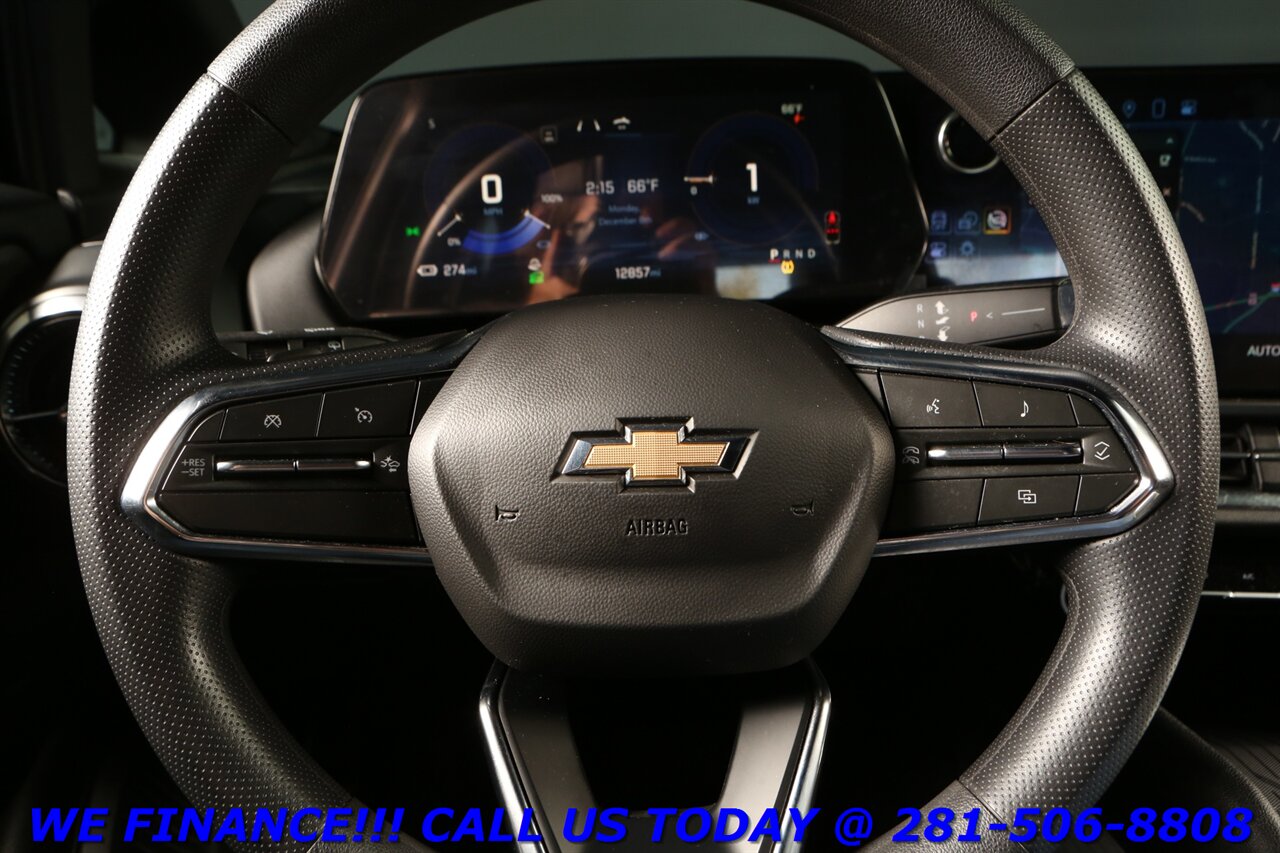 2025 Chevrolet Equinox 2025 EV LT NAV ADAPT CRUISE BLIS CAM 319 MILE RAN - Photo 14 - Houston, TX 77031