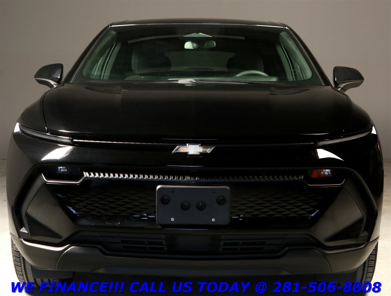 2025 Chevrolet Equinox 2025 EV LT NAV ADAPT CRUISE BLIS CAM 319 MILE RAN - Photo 9 - Houston, TX 77031