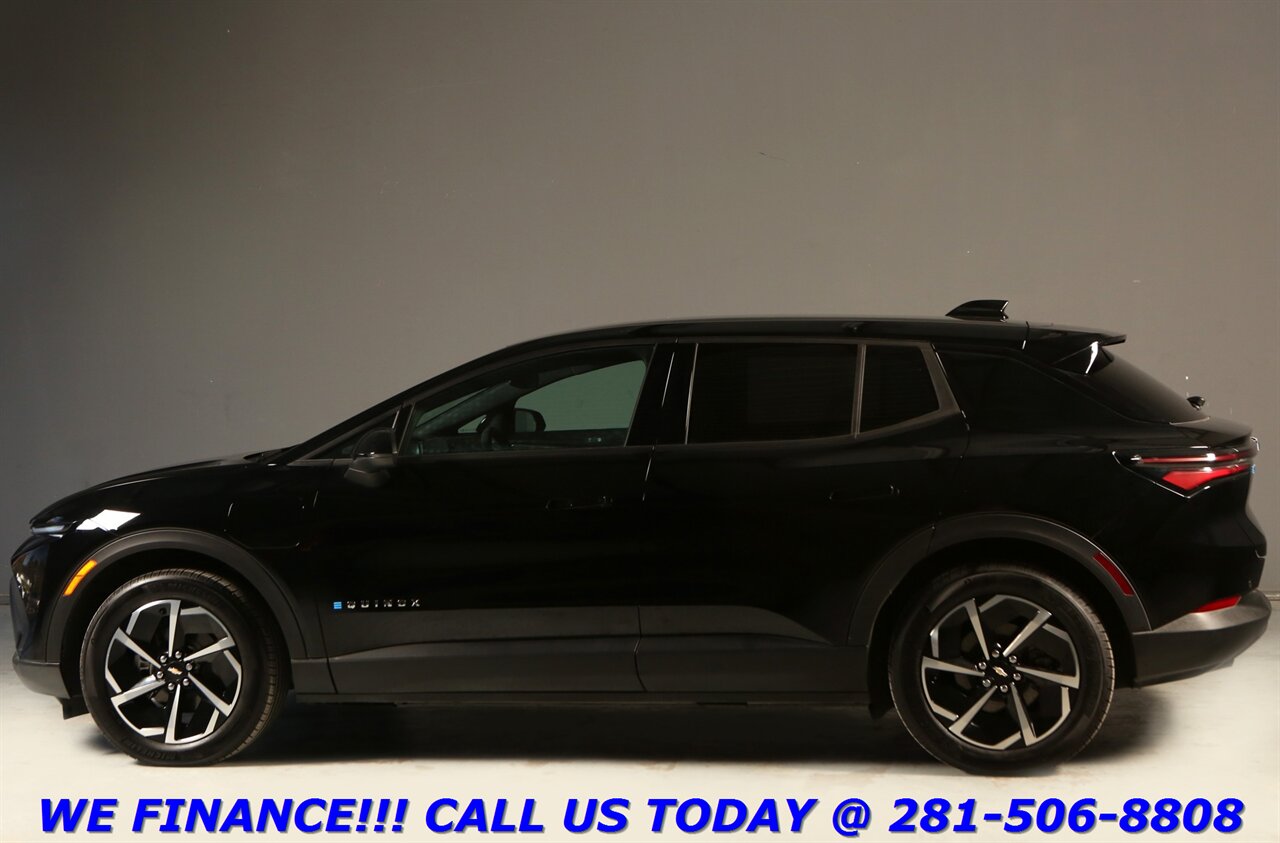 2025 Chevrolet Equinox 2025 EV LT NAV ADAPT CRUISE BLIS CAM 319 MILE RAN - Photo 5 - Houston, TX 77031