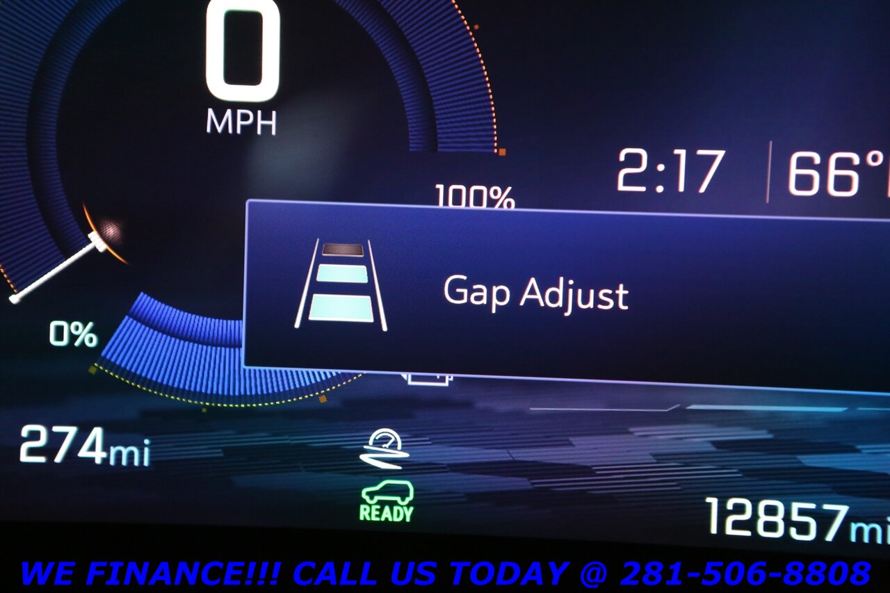 2025 Chevrolet Equinox 2025 EV LT NAV ADAPT CRUISE BLIS CAM 319 MILE RAN - Photo 16 - Houston, TX 77031