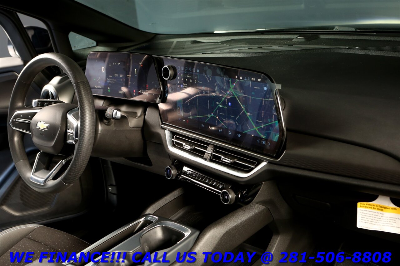 2025 Chevrolet Equinox 2025 EV LT NAV ADAPT CRUISE BLIS CAM 319 MILE RAN - Photo 19 - Houston, TX 77031